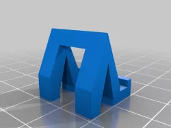 2x2 Coin Holder