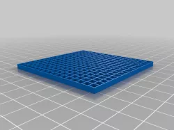32x16 LED Grid - Panel 1