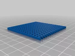 32x16 LED Grid - Panel 2