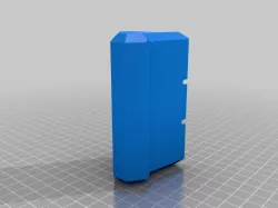 3D printer sheet metal sealed box