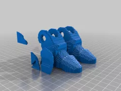 (3D Slash) Armor