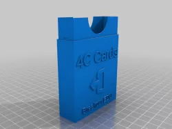 4C Cards Breakout EDU2