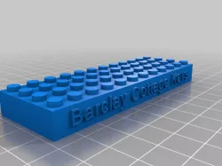 4x12 lego block