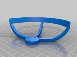 5 inch drone propeller guard