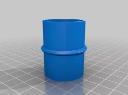 Adapter for Carefusion Spirometer