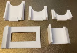 Adjustable Display Stand