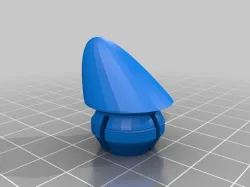 Aero End Caps