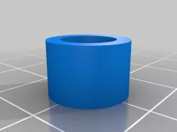 Air Chuck Cap