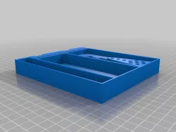 Anycubic Kobra plus tool tray