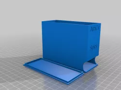 Arby's Spicy Sauce Packet Dispenser