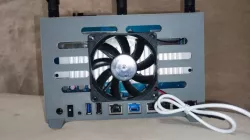 Asus RT-AX86U-Pro custom case