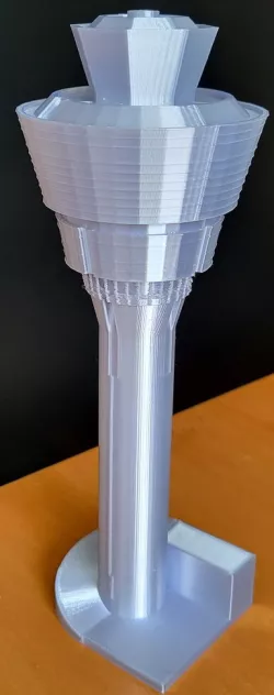 airport tower 3D Models | Page 1 | STLFinder