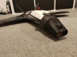 AtomRC Dolphin Runcam Thumb Pro Nose Cone