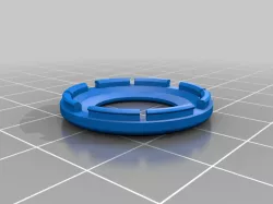 Azeron External Restrictor Ring