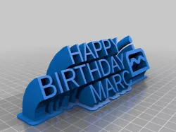BDAY MARC