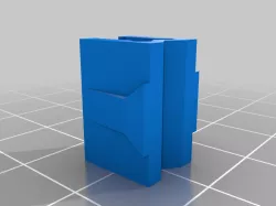 Bed Clip Redisign Remake