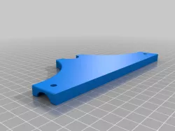 Bicycle Rack Repair Brackets