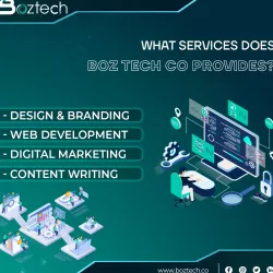 Boz Tech co