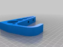 C64 (VIC20/...)  Breadbin - Wall Mount