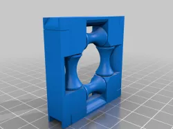 Cable / Hose Roller guide