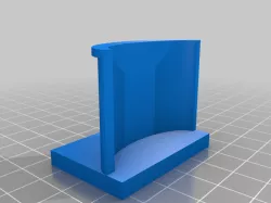 Cap hook