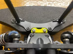 Carten T410 or T410R chassis protector