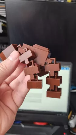 Chain man toy