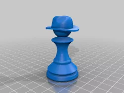 Chess spy
