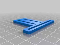 ChipWhisperer H-probe bracket
