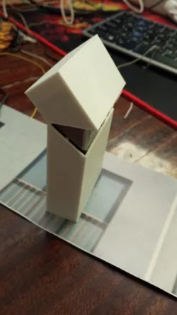 Cigarette Box