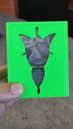 Commander Deck Box Elves