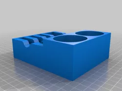 Confusion board game insert