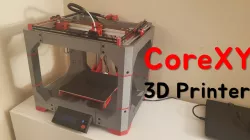 CoreXY 3D Printer