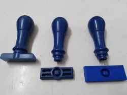 customize rubber stamp base