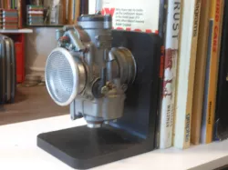 Dellorto Bookend