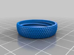 dice container