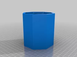 Dice Roller Tower