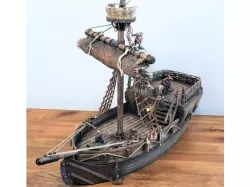 DND ship sail