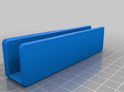 Docktek holder for Steam Deck dock