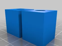 Dof Reality Front Damper Mounts
