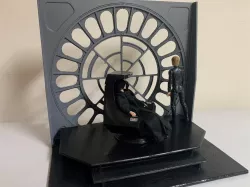 Emperor Palpatine Throne Room