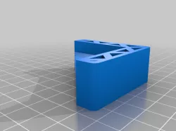 Ender 3 V2 Neo Magnetic Bed Alignment Guide