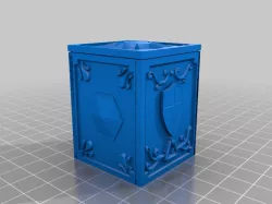 Escudo Pandora´s Box