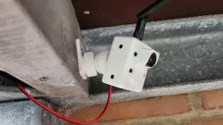 ESP32 Cam Case (Ball Joint mount)