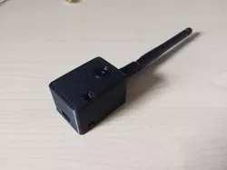 ESP32-Cam housing edited 