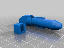 Fall Of Cybertron Inspired Sideswipe Arm-Weapon