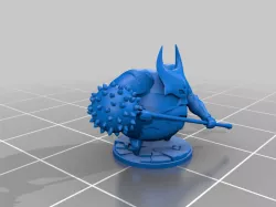 False Knight Miniature