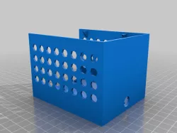 Fan speed case