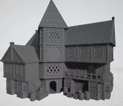 Fantasy Tavern 2