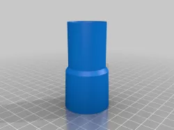 Festool / Cleantec vacuum adapter OLIVE